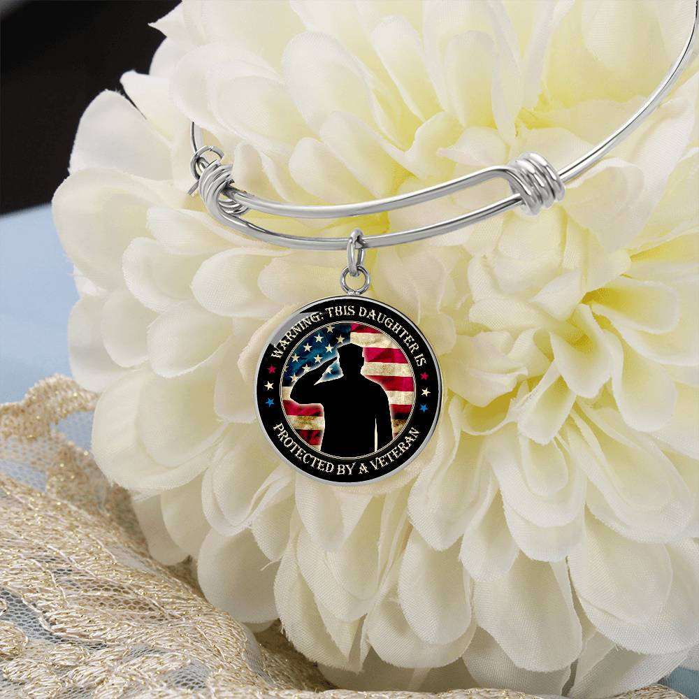 Gift Your Veteran Friend or Family Member a Bracelet to Remember - Amour Doux Fine Jewelry 